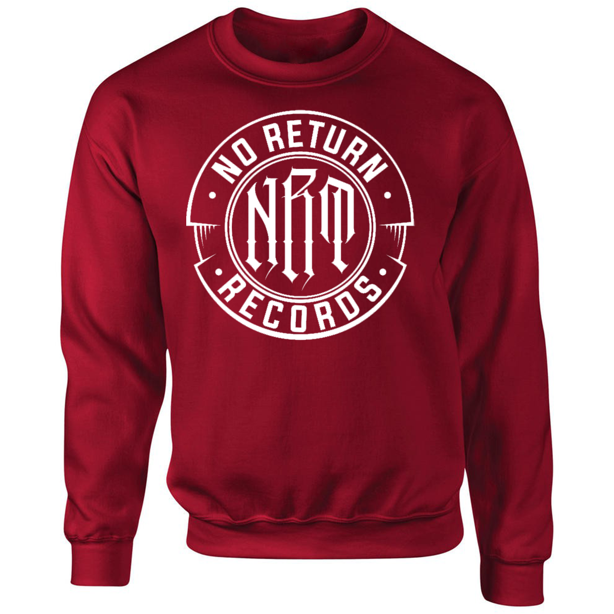 Bild von NRT Rec. - Sweater (rot)